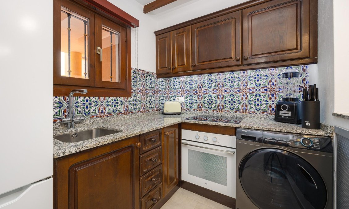 Wiederverkauf - Wohnung -
Torrevieja - Los Frutales
