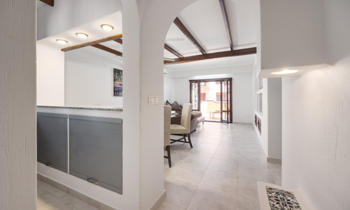 Wiederverkauf - Wohnung -
Torrevieja - Los Frutales