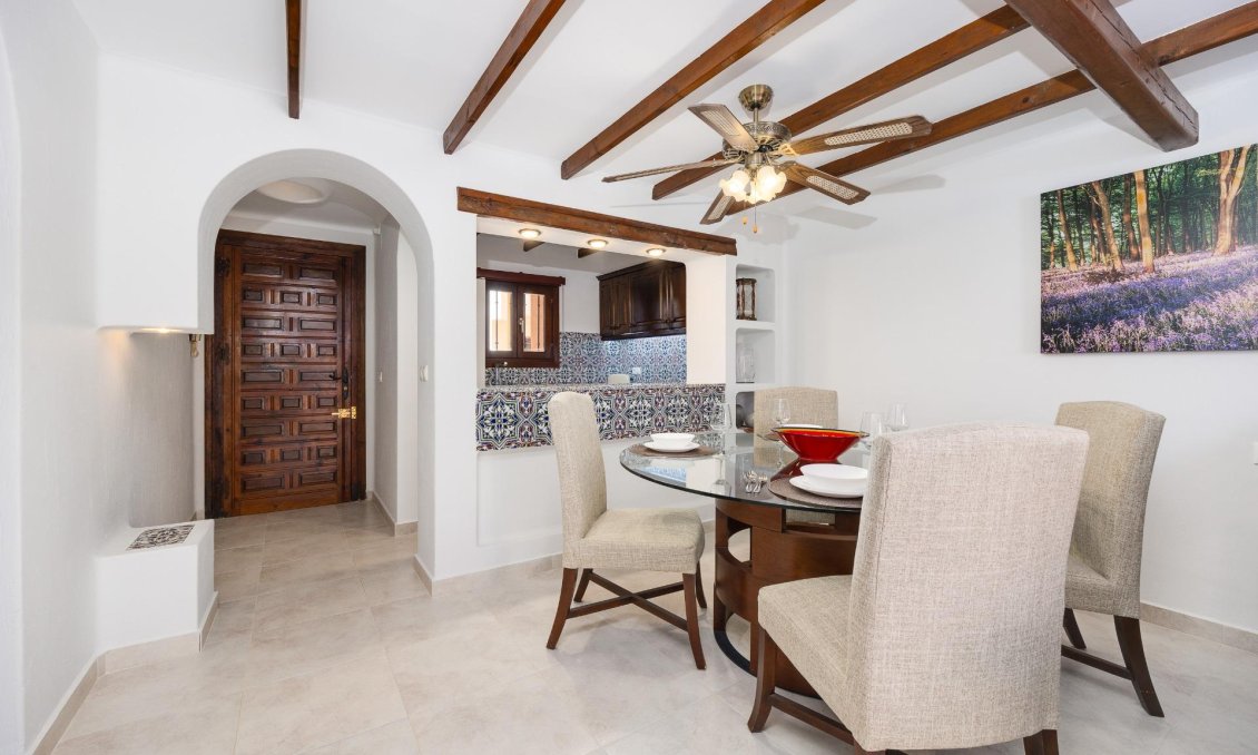 Wiederverkauf - Wohnung -
Torrevieja - Los Frutales