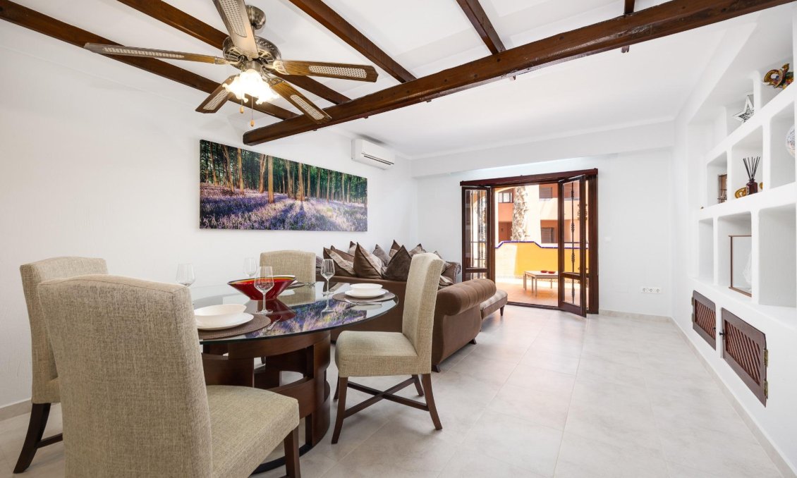 Wiederverkauf - Wohnung -
Torrevieja - Los Frutales