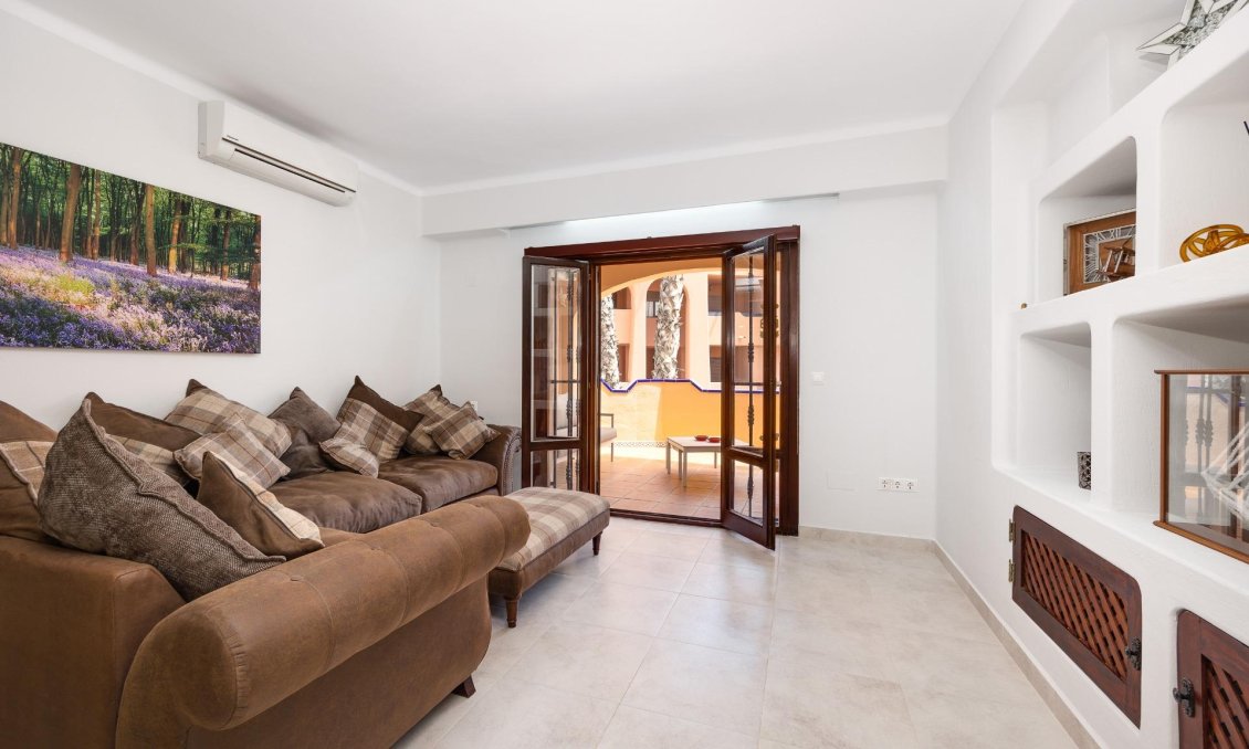 Wiederverkauf - Wohnung -
Torrevieja - Los Frutales