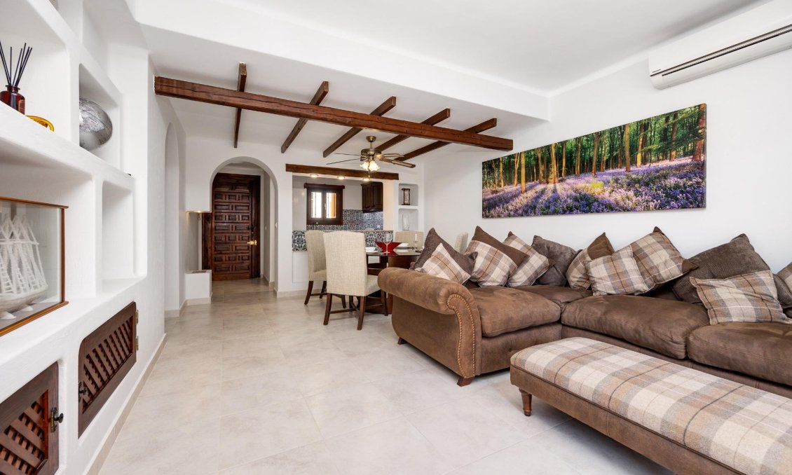 Wiederverkauf - Wohnung -
Torrevieja - Los Frutales