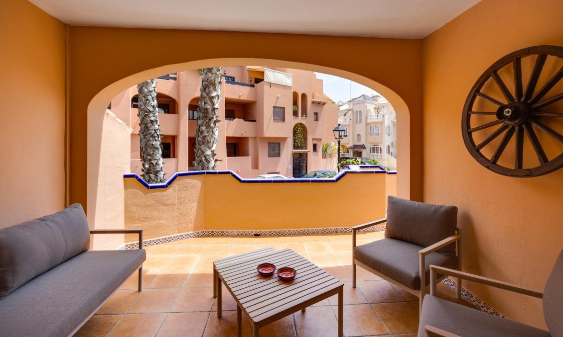 Wiederverkauf - Wohnung -
Torrevieja - Los Frutales