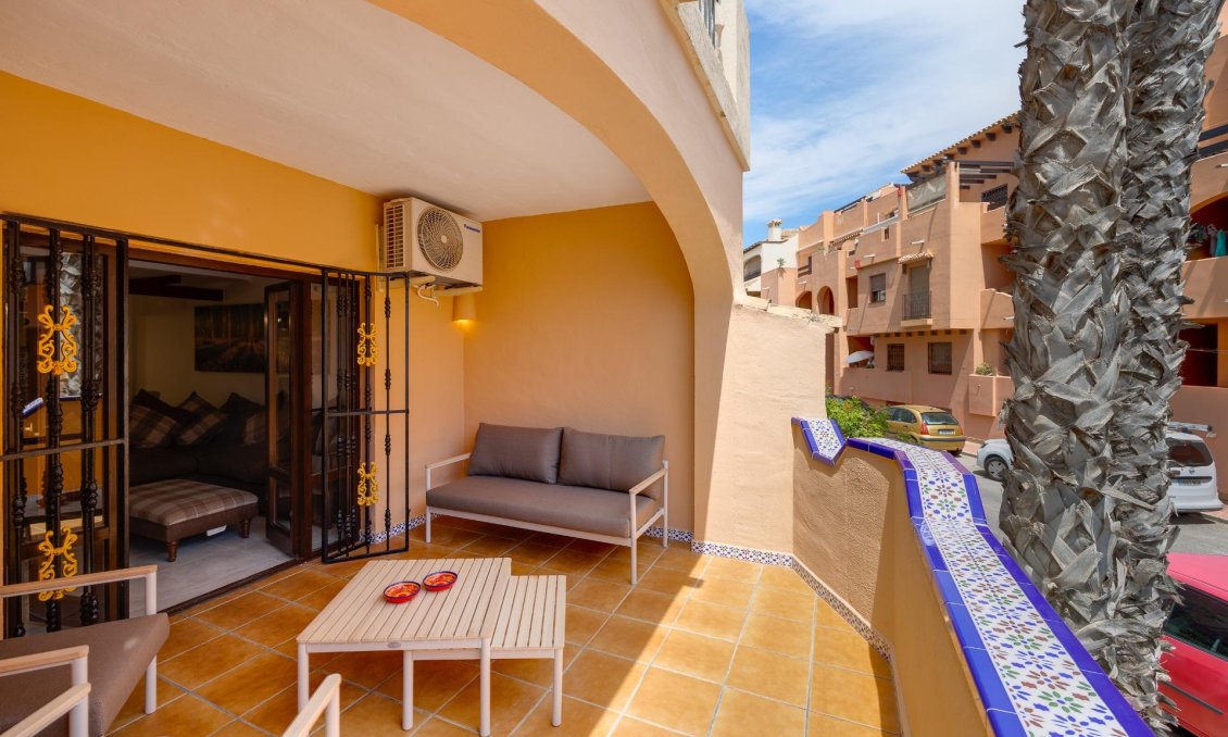 Wiederverkauf - Wohnung -
Torrevieja - Los Frutales
