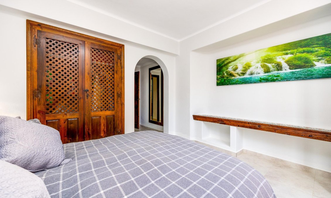 Wiederverkauf - Wohnung -
Torrevieja - Los Frutales