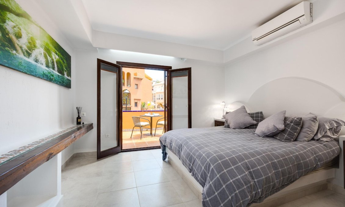 Wiederverkauf - Wohnung -
Torrevieja - Los Frutales