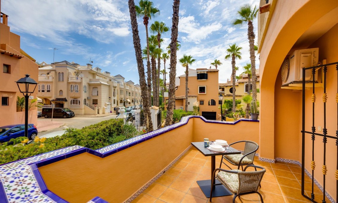 Wiederverkauf - Wohnung -
Torrevieja - Los Frutales