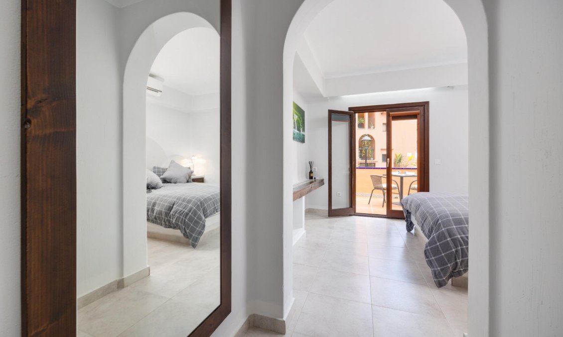 Wiederverkauf - Wohnung -
Torrevieja - Los Frutales