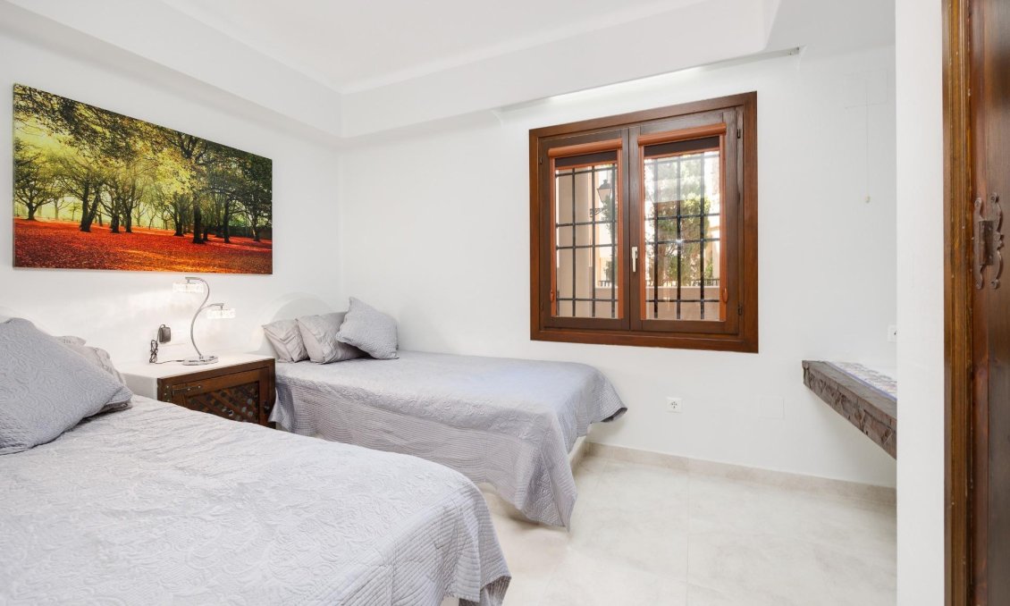 Wiederverkauf - Wohnung -
Torrevieja - Los Frutales