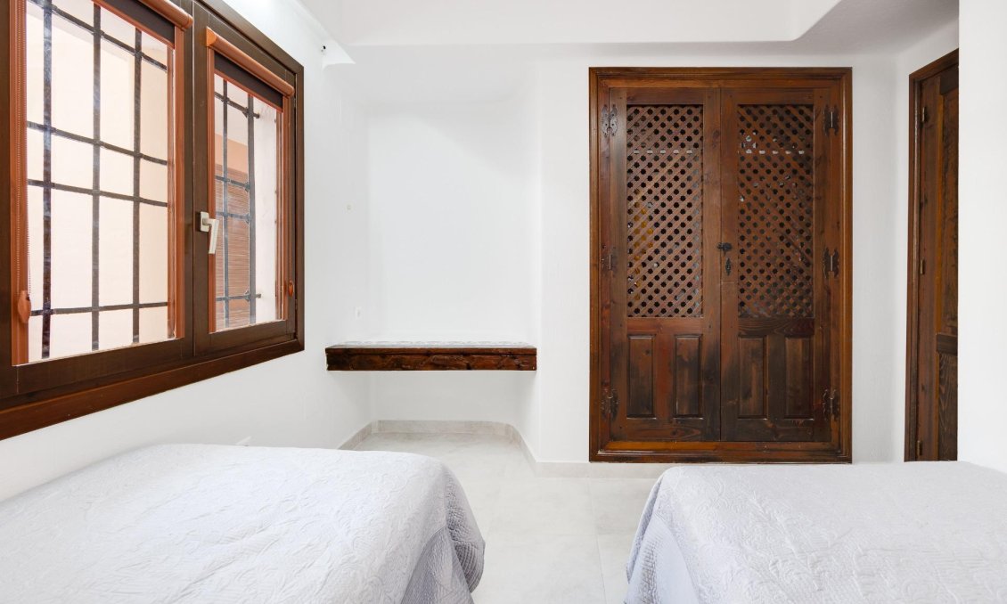 Wiederverkauf - Wohnung -
Torrevieja - Los Frutales