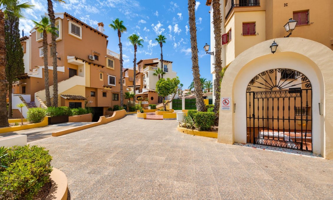 Wiederverkauf - Wohnung -
Torrevieja - Los Frutales