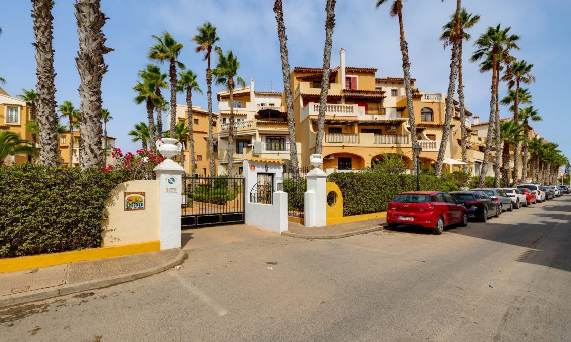 Wiederverkauf - Wohnung -
Torrevieja - Los Frutales