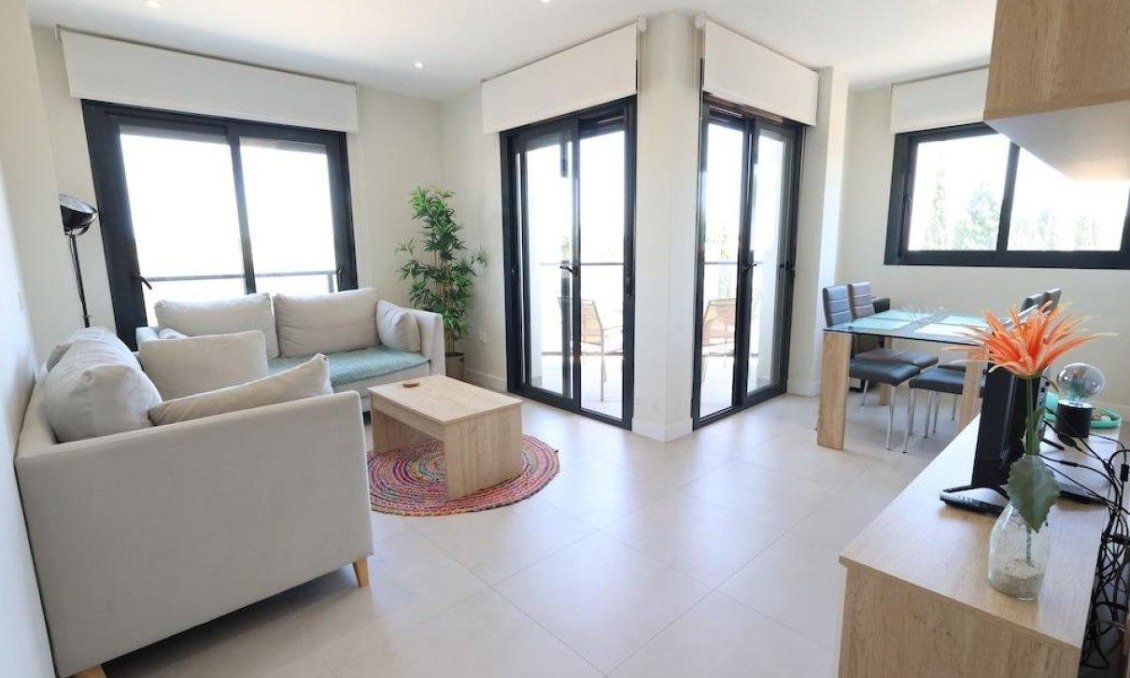 Revente - Appartement -
San Pedro del Pinatar - Costa Calida