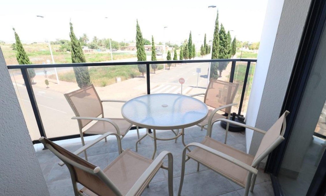 Revente - Appartement -
San Pedro del Pinatar - Costa Calida