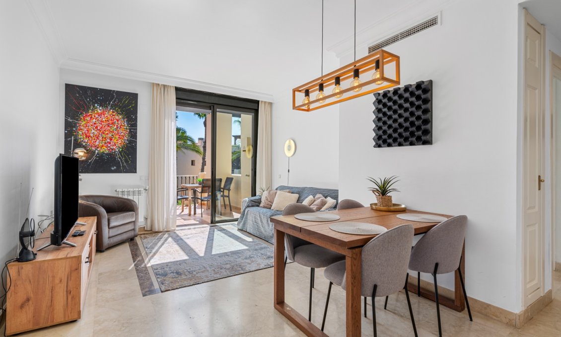 Revente - Appartement -
San Javier - Costa Calida