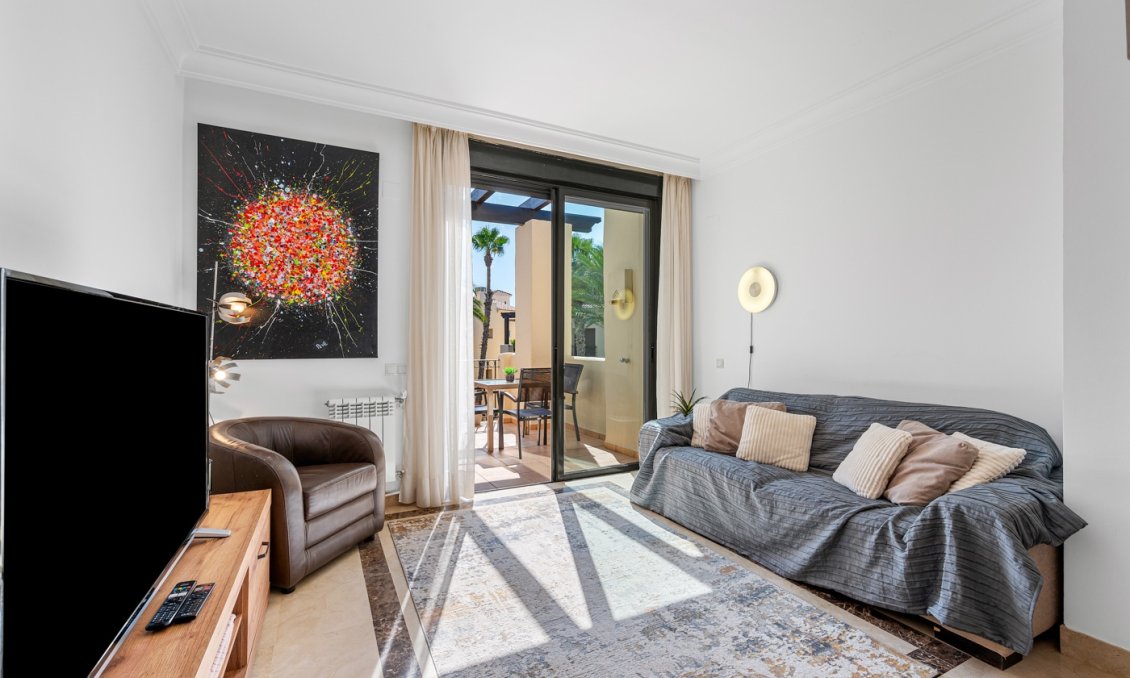 Revente - Appartement -
San Javier - Costa Calida