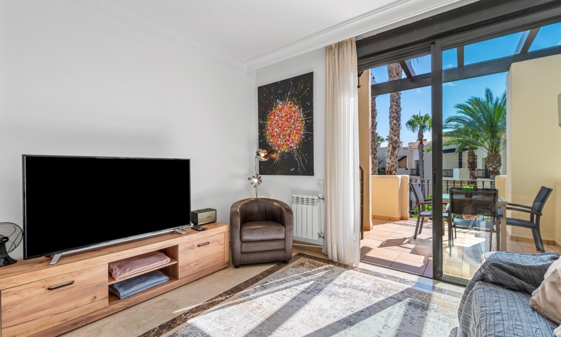 Revente - Appartement -
San Javier - Costa Calida