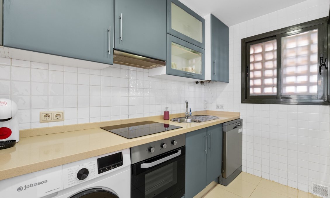 Revente - Appartement -
San Javier - Costa Calida