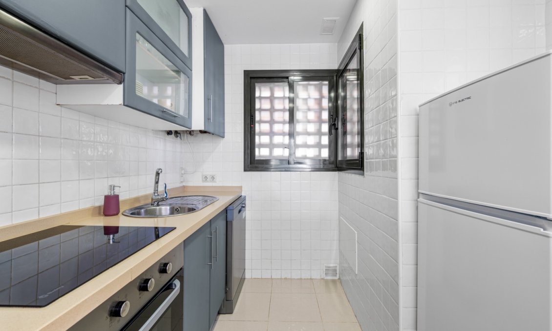 Revente - Appartement -
San Javier - Costa Calida