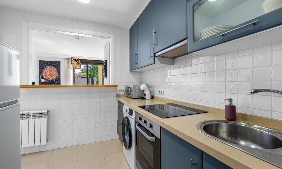Revente - Appartement -
San Javier - Costa Calida