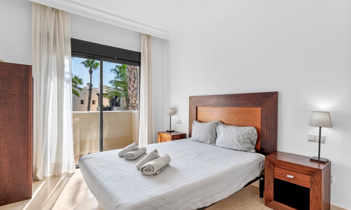Revente - Appartement -
San Javier - Costa Calida