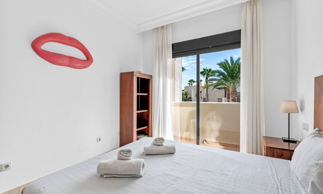 Revente - Appartement -
San Javier - Costa Calida