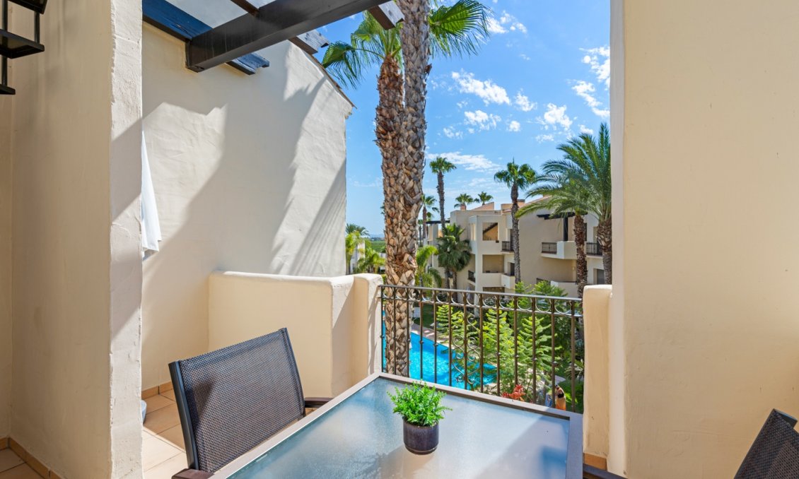 Revente - Appartement -
San Javier - Costa Calida