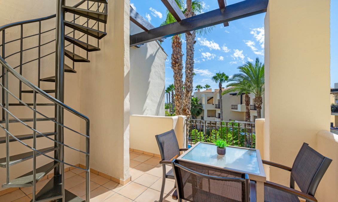 Revente - Appartement -
San Javier - Costa Calida