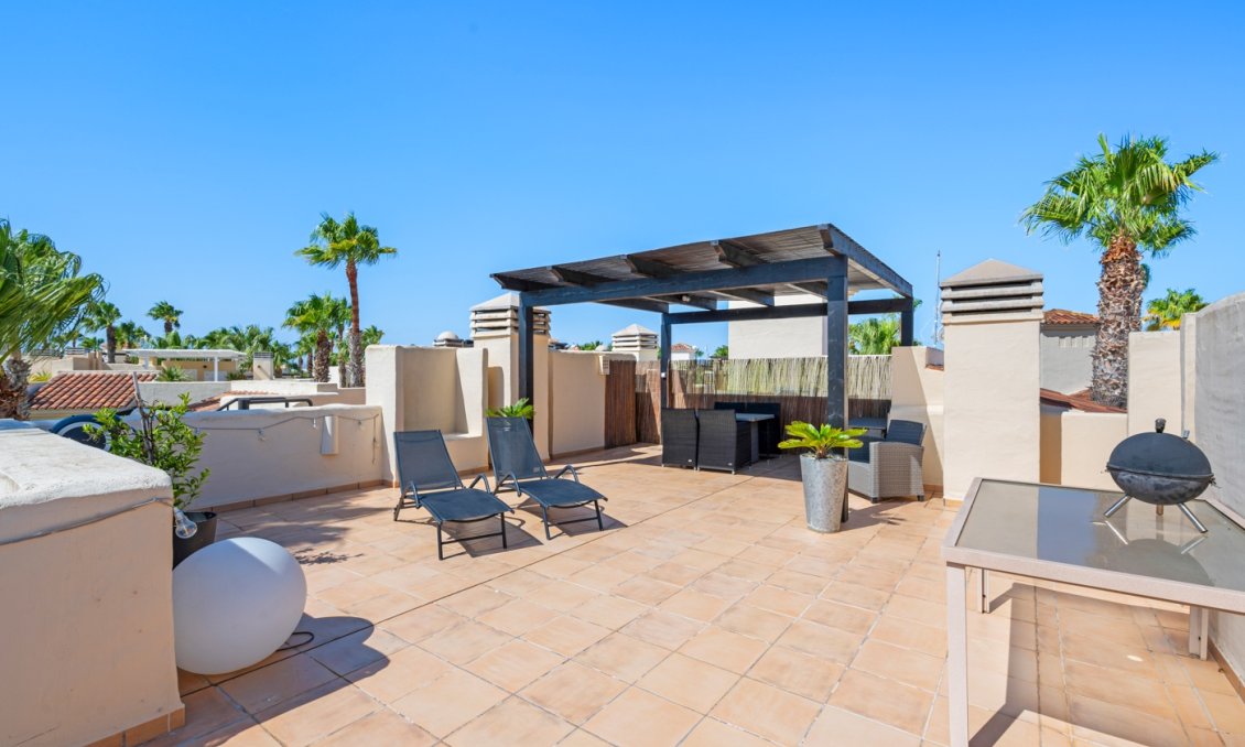 Revente - Appartement -
San Javier - Costa Calida