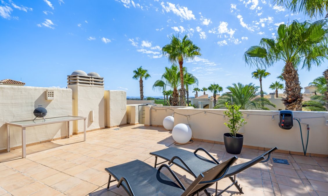 Revente - Appartement -
San Javier - Costa Calida