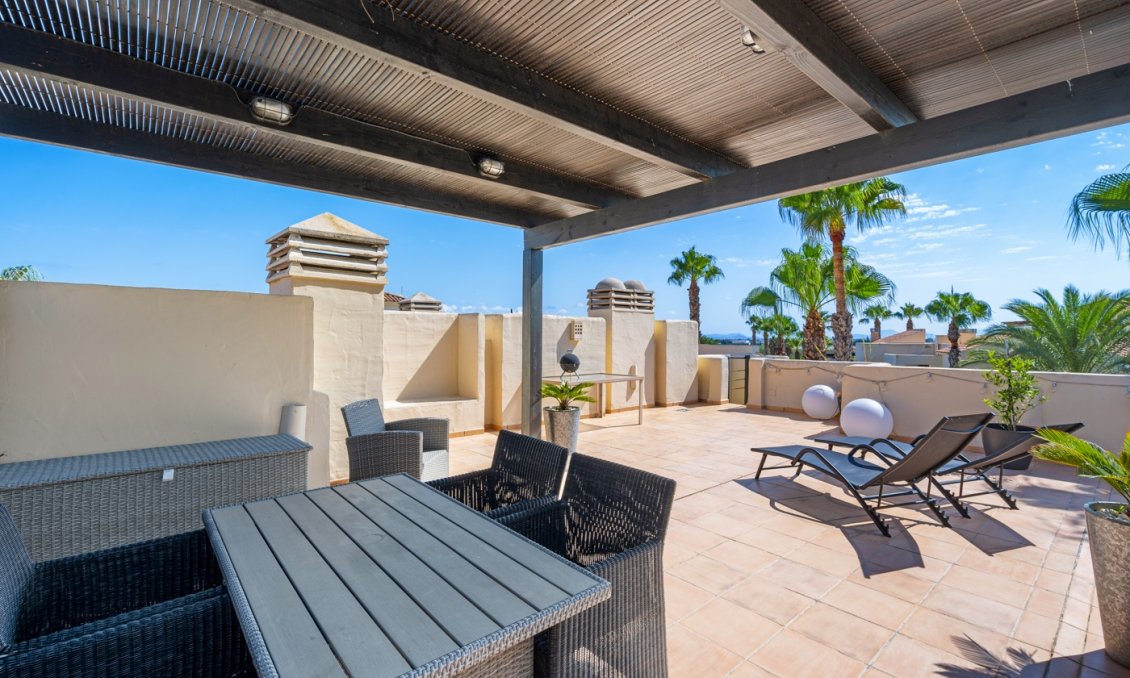 Revente - Appartement -
San Javier - Costa Calida