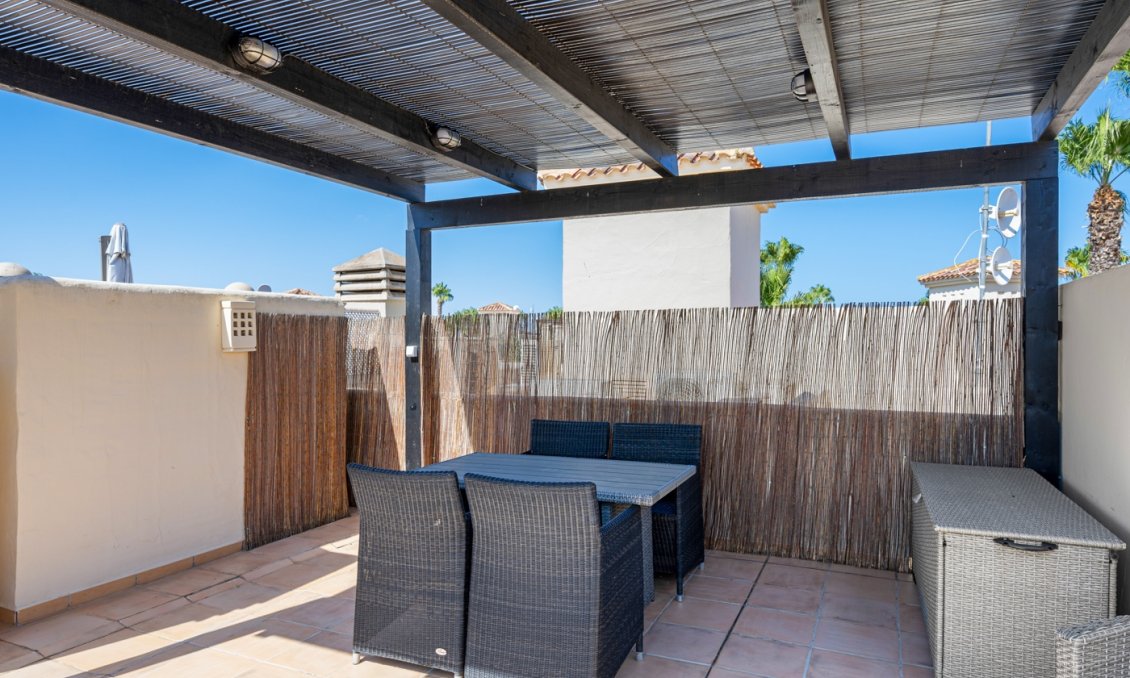 Revente - Appartement -
San Javier - Costa Calida