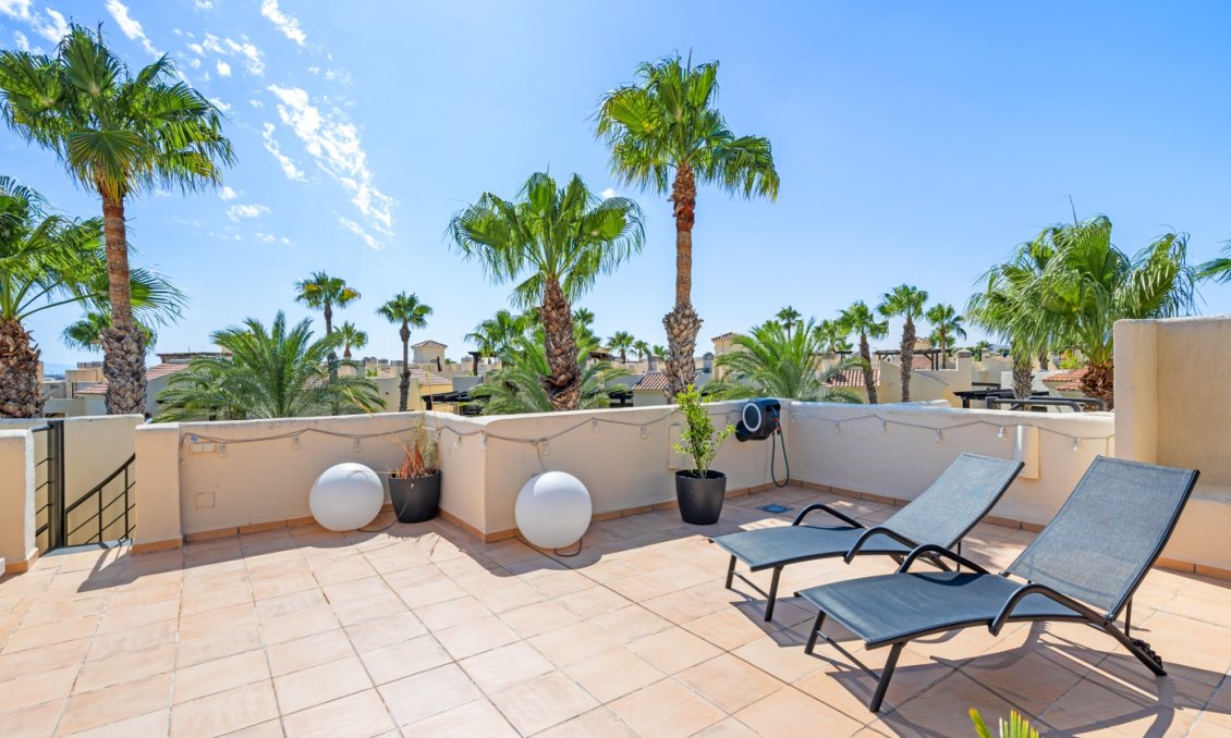 Revente - Appartement -
San Javier - Costa Calida