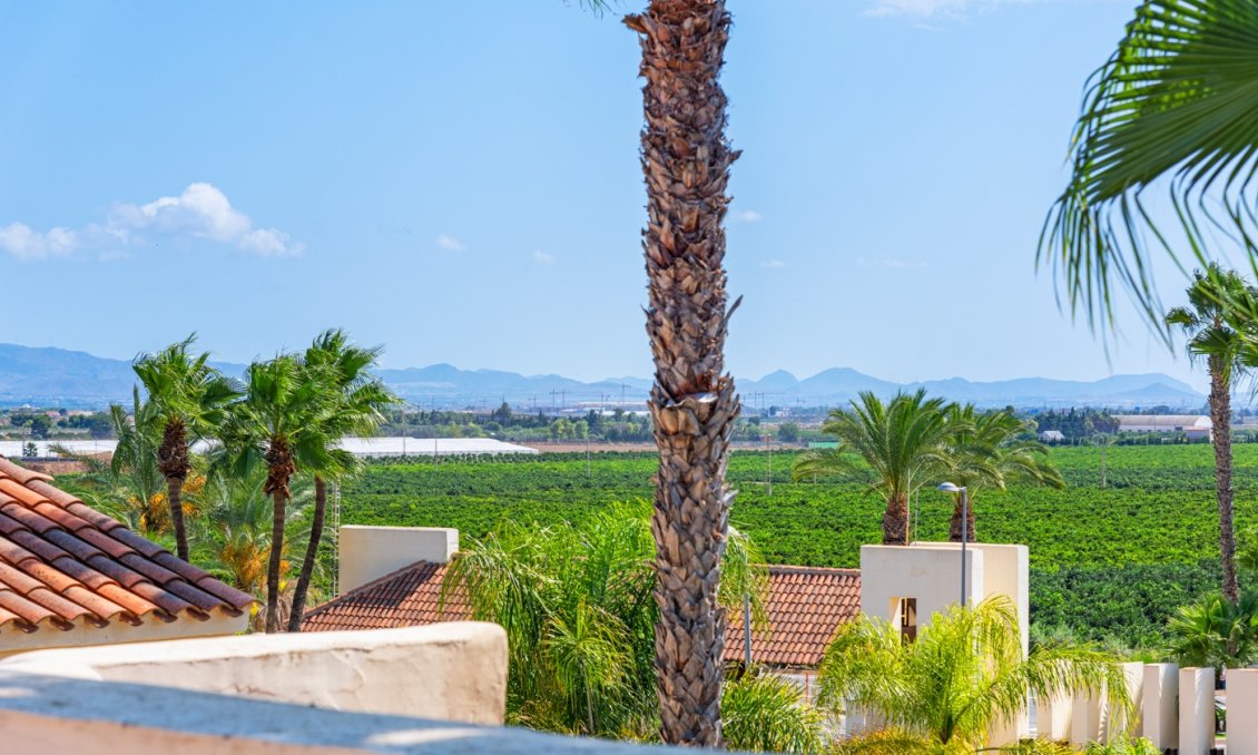 Revente - Appartement -
San Javier - Costa Calida