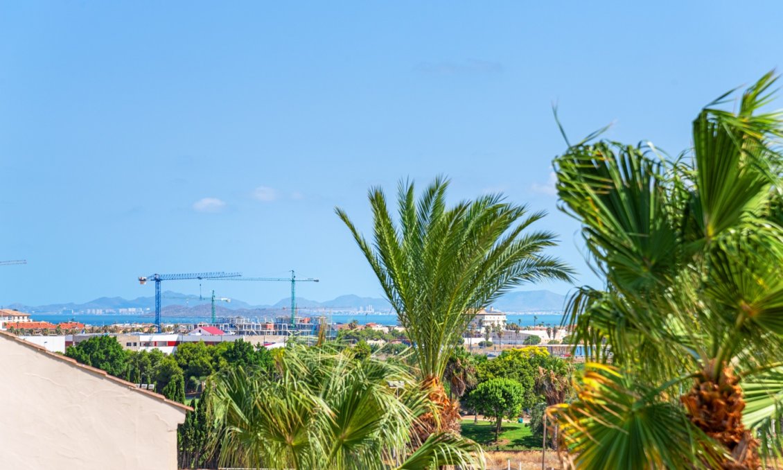 Revente - Appartement -
San Javier - Costa Calida