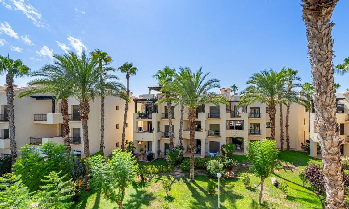 Revente - Appartement -
San Javier - Costa Calida