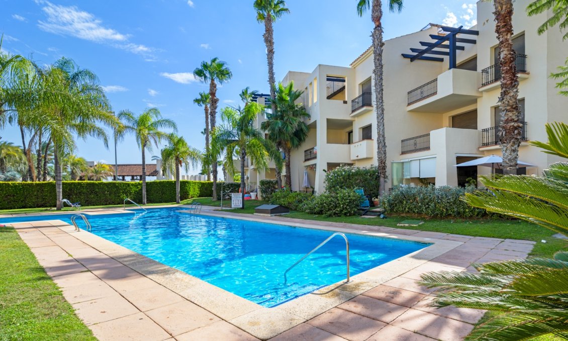 Revente - Appartement -
San Javier - Costa Calida