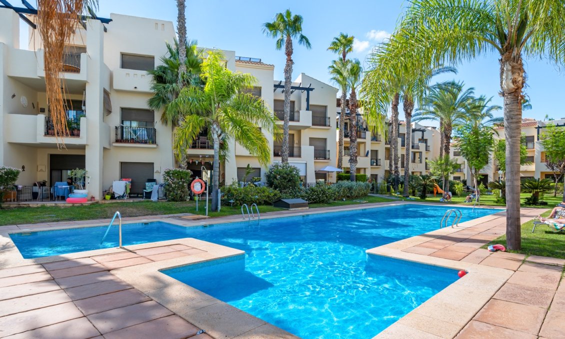 Revente - Appartement -
San Javier - Costa Calida