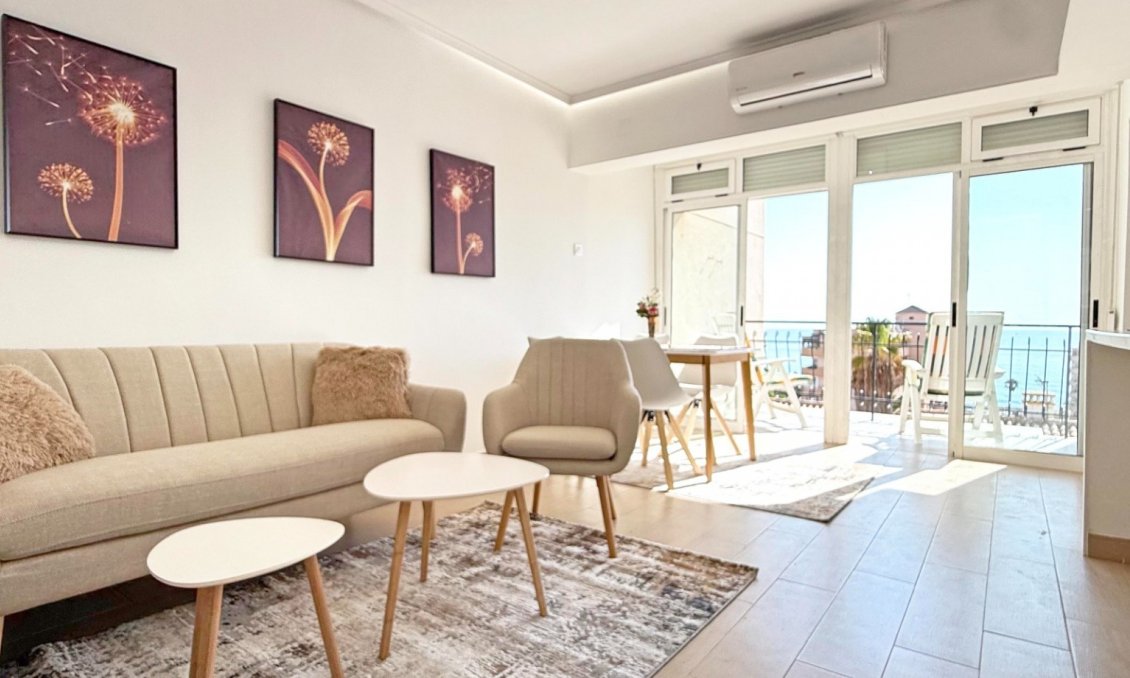 Segunda mano - Apartamento -
Torrevieja - Costa Blanca