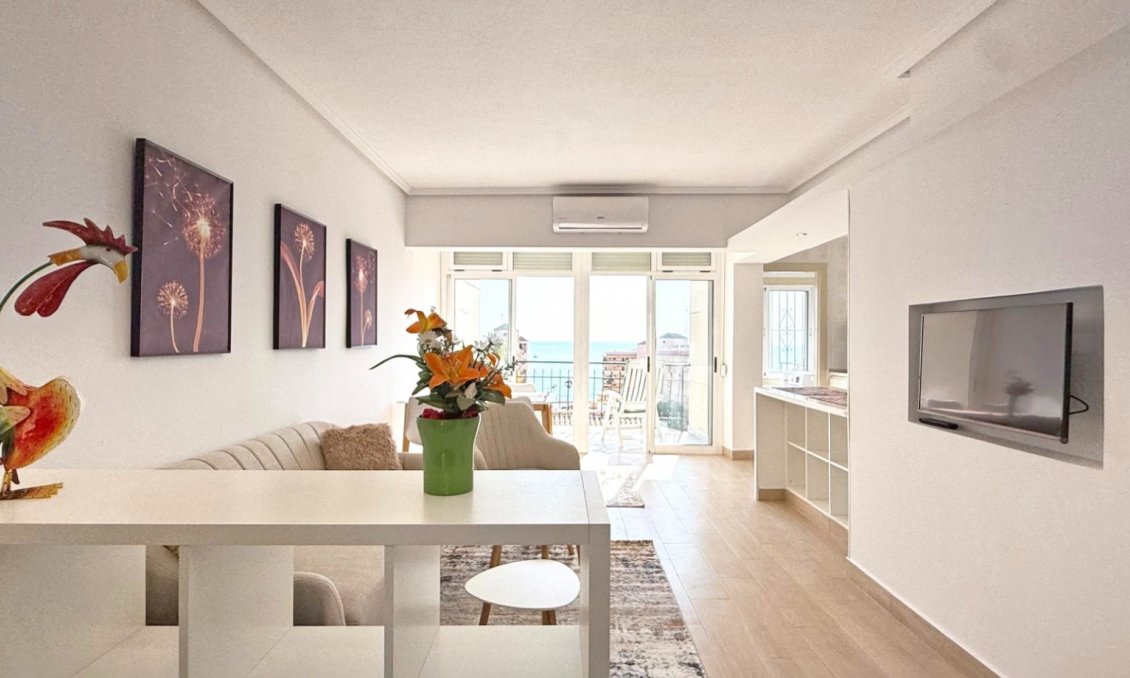 Segunda mano - Apartamento -
Torrevieja - Costa Blanca