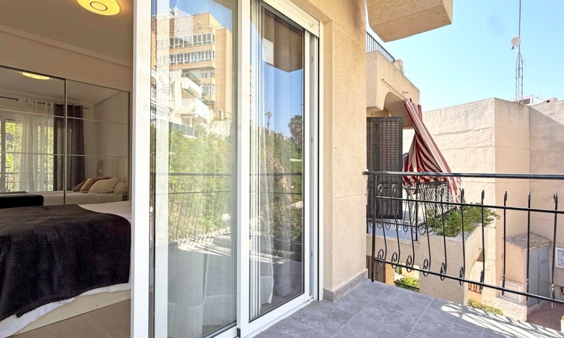 Segunda mano - Apartamento -
Torrevieja - Costa Blanca