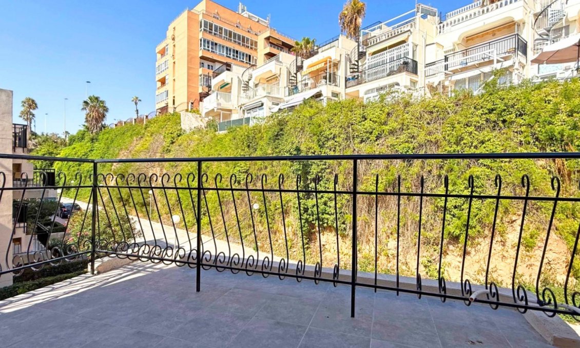 Segunda mano - Apartamento -
Torrevieja - Costa Blanca