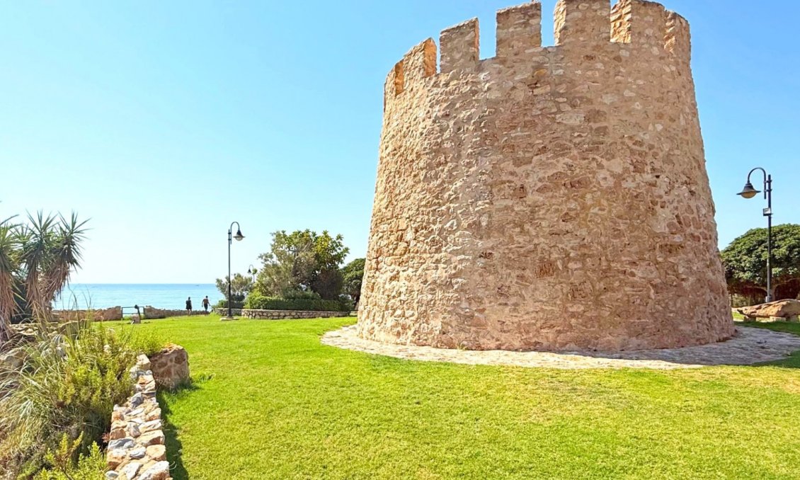 Segunda mano - Apartamento -
Torrevieja - Costa Blanca