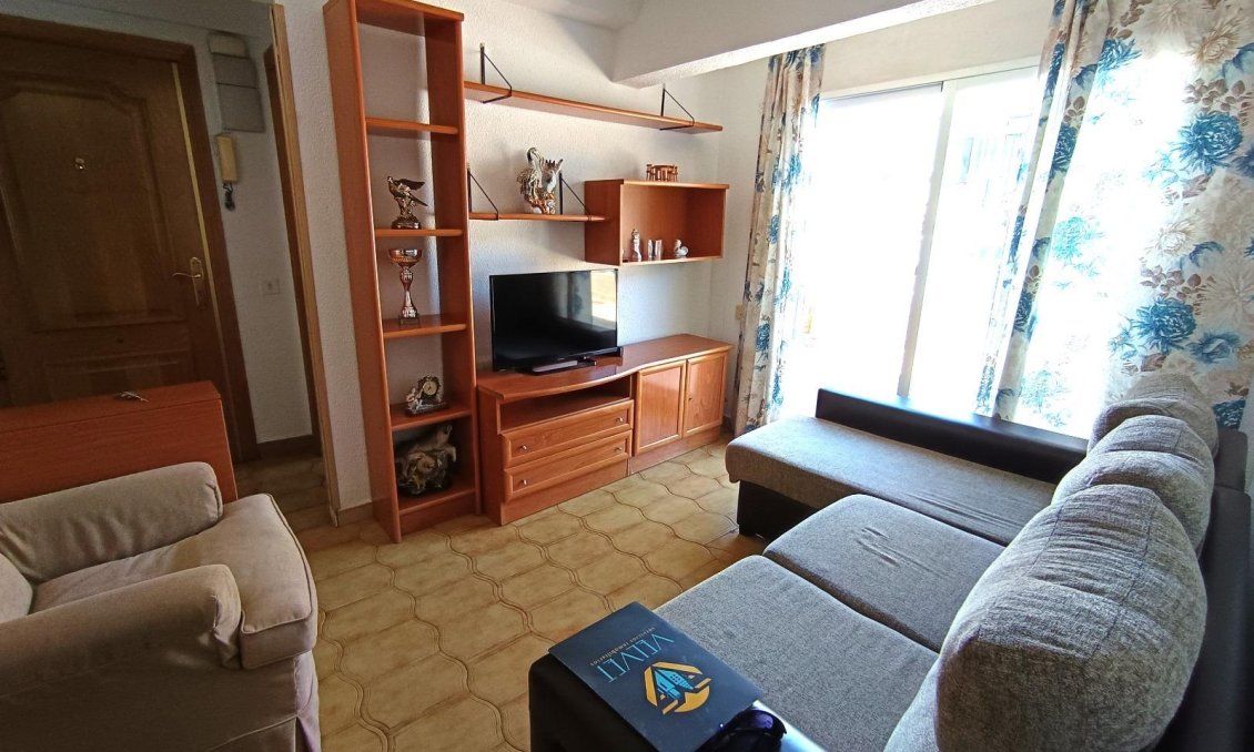 Használt Ingatlanok - Apartman -
Benidorm - Centro
