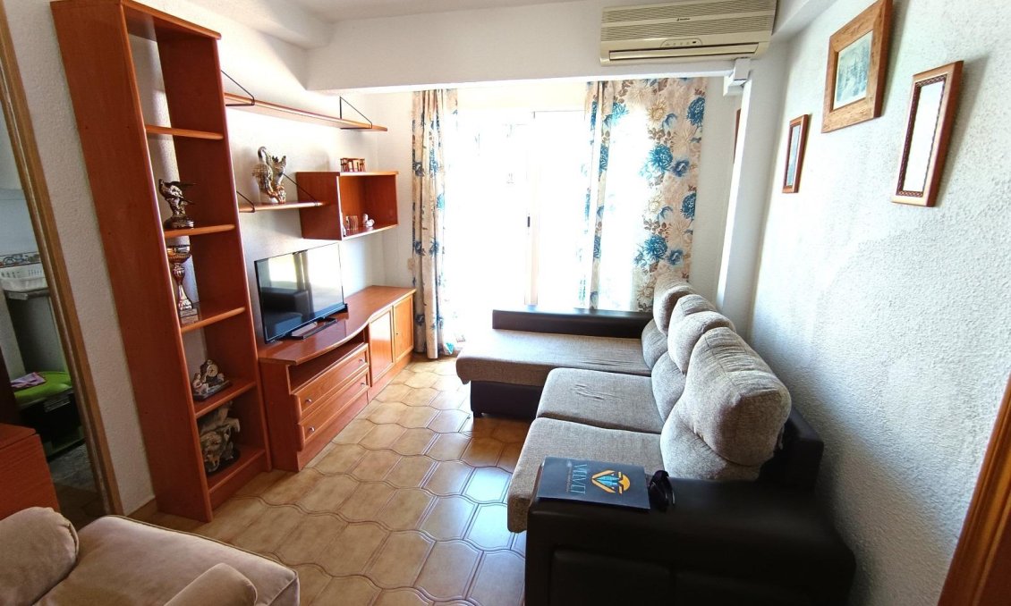 Használt Ingatlanok - Apartman -
Benidorm - Centro