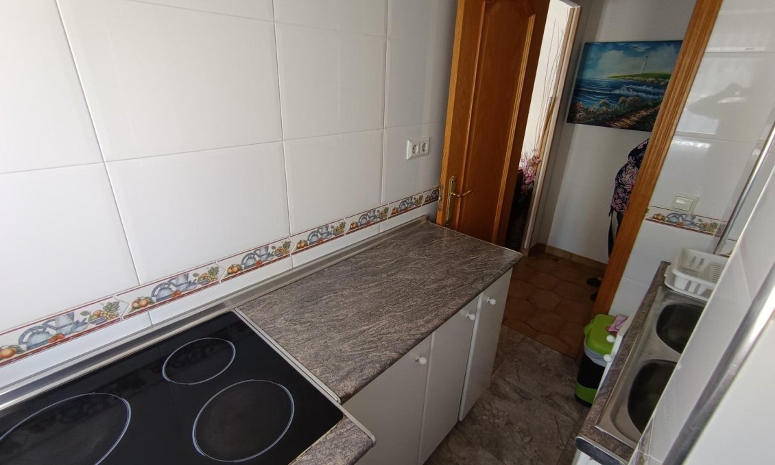 Használt Ingatlanok - Apartman -
Benidorm - Centro