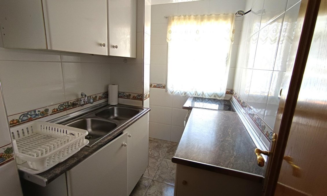 Használt Ingatlanok - Apartman -
Benidorm - Centro