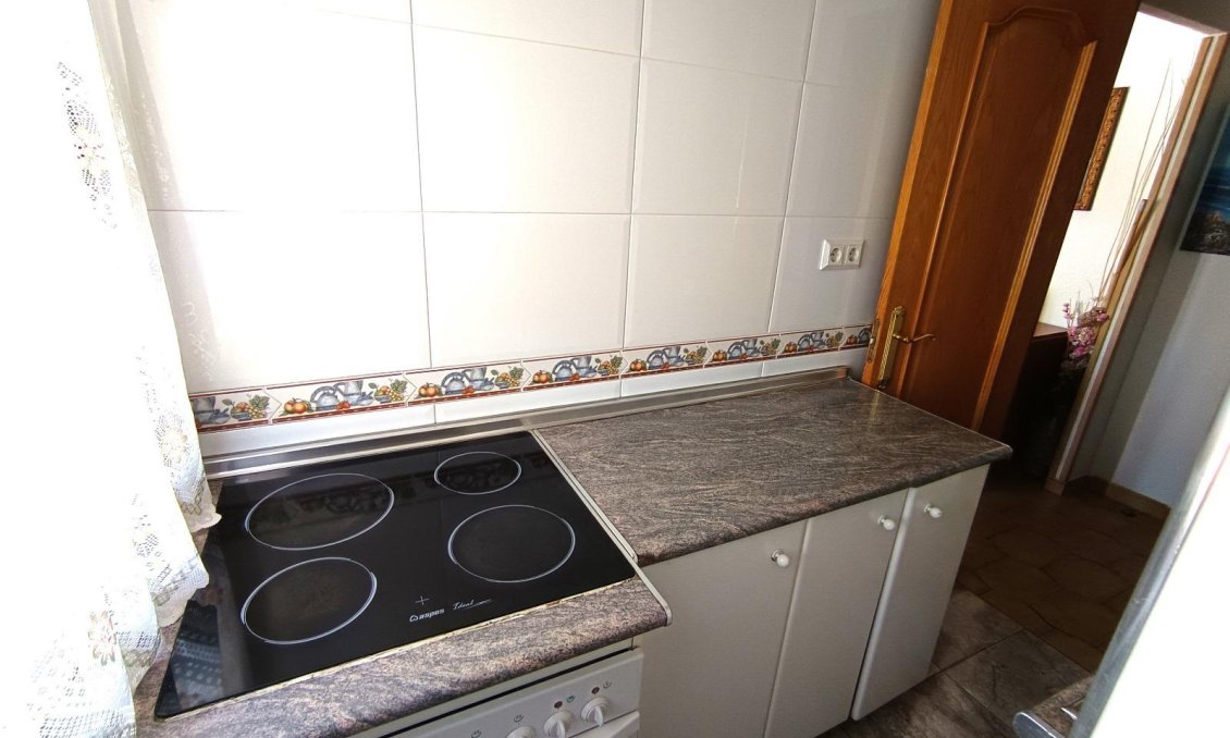 Használt Ingatlanok - Apartman -
Benidorm - Centro