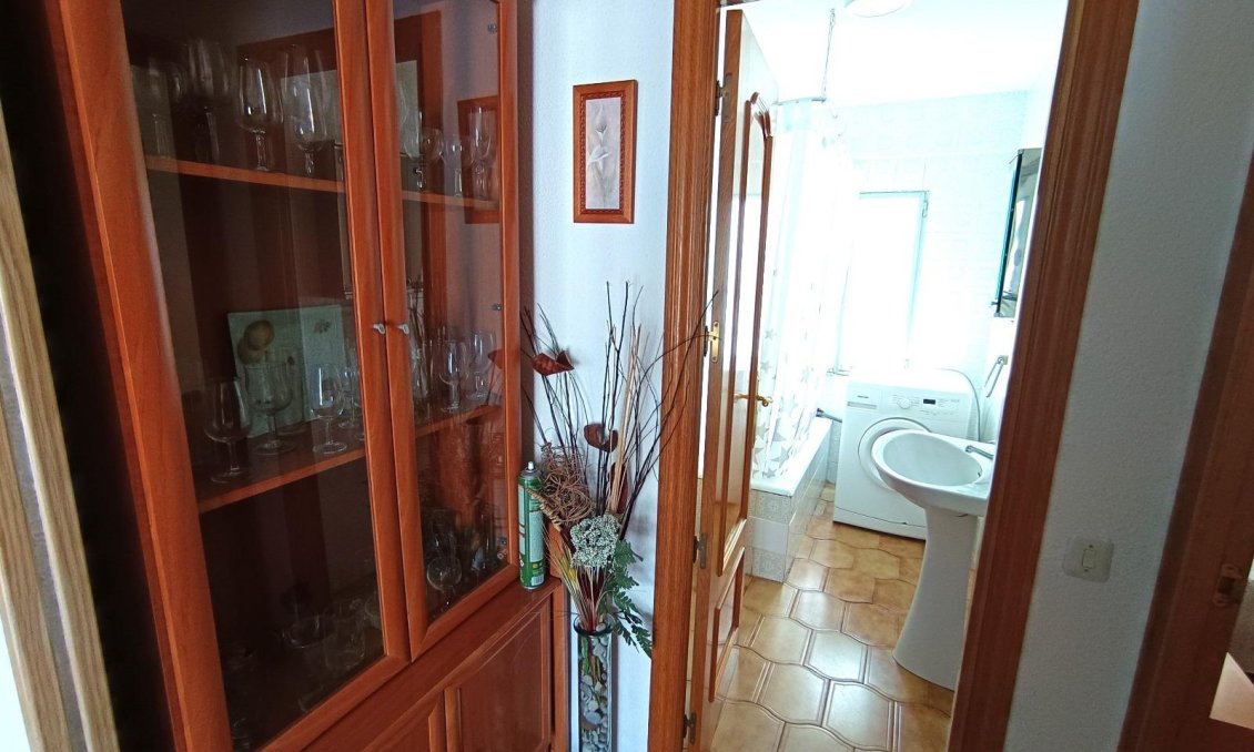 Használt Ingatlanok - Apartman -
Benidorm - Centro