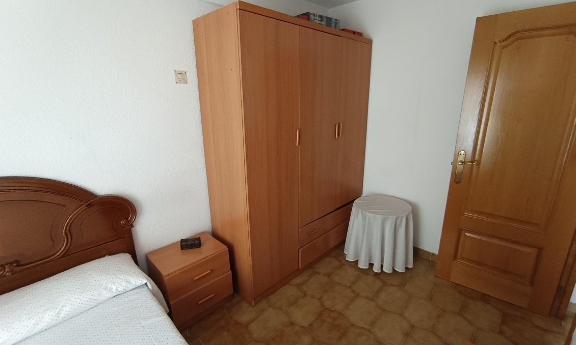 Használt Ingatlanok - Apartman -
Benidorm - Centro
